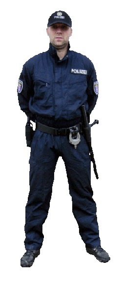 Bereitschaftspolizei